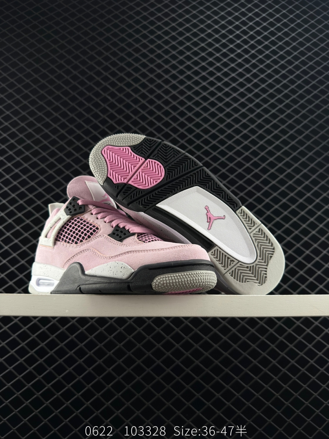 Nike Air Jordan 4 Retro OG”Fire Red“